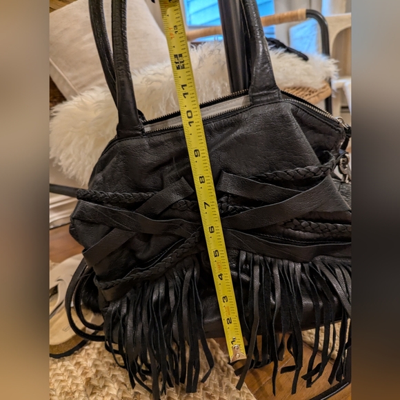 Day & mood fringe bag - Picture 6 of 12